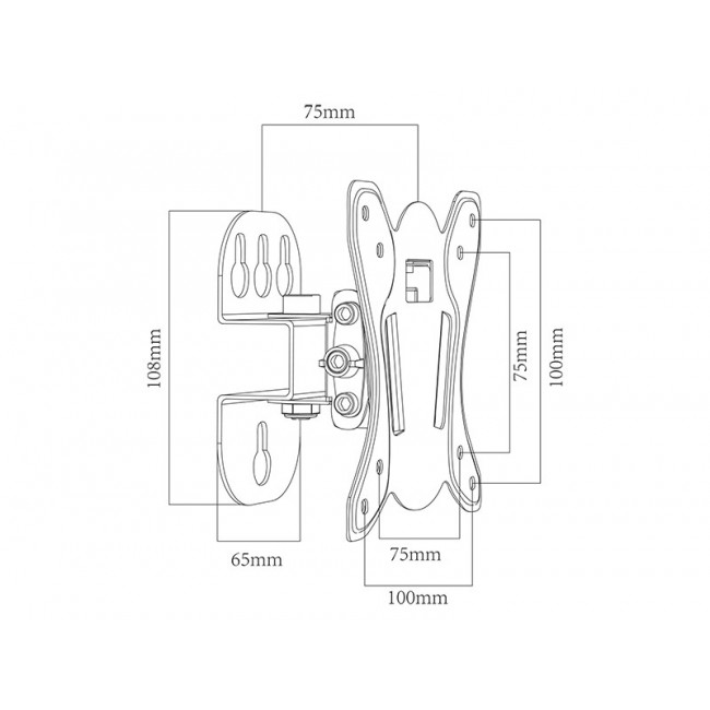 BLOW TV LCD HOLDER HQ 10
