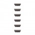 Apple 46mm Slate Link Bracelet Kit