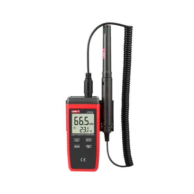 Uni-T UT333S Temperature and Humidity Meter Uni-T UT333S Temperature and Humidity Meter