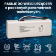 Battery for Xiaomi Robot 1C P1904-4S1P-MM, 3200mAh, 47.36Wh, STYTJ01ZHM Mijia 1C P1904-4S1P-MM (Dreame MC1808)