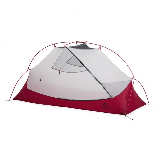 MSR Hubba Hubba Bikepack 1 person(s) Green, Red, White Ridge tent MSR Hubba Hubba Bikepack 1 person(s) Green, Red, White Ridge tent
