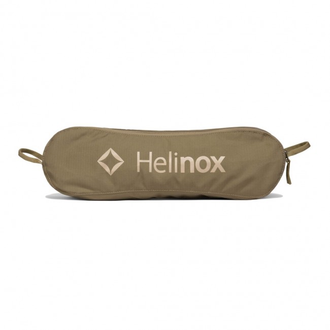 Helinox Chair One XL Camping chair 4 leg(s) Brown