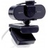 Midland W199 WebCam Full HD - 1080P schwarz