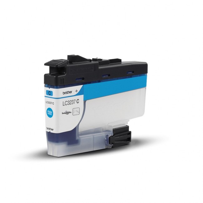 Brother LC3237C - cyan - original - bl