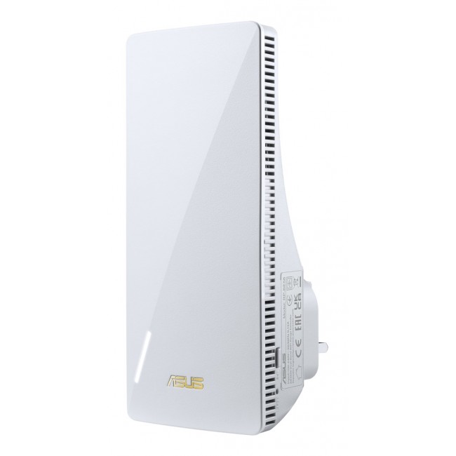ASUS RP-BE58 Dual-band (2.4 GHz / 5 GHz) Wi-Fi 7 (802.11be) White 1 Internal