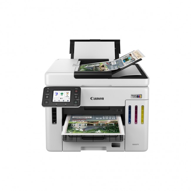 Canon MAXIFY GX7150 Inkjet A4 600 x 1200 DPI Wi-Fi Canon MAXIFY GX7150 Inkjet A4 600 x 1200 DPI Wi-Fi