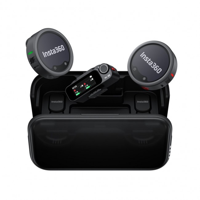 Insta360 Mic Pro
