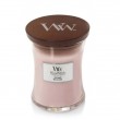 Scented Candle, Small WOODWICK Rosewood, 1 piece