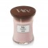 Scented Candle, Small WOODWICK Rosewood, 1 piece