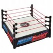 Mattel WWE Superstar Ring with Labels for Main Event & RAW, Spring-Loaded with Elastic Ring Ropes
