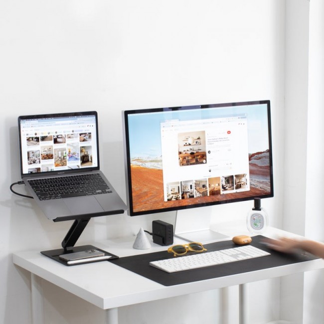 Native Union Home Laptop Stand - adjustable laptop