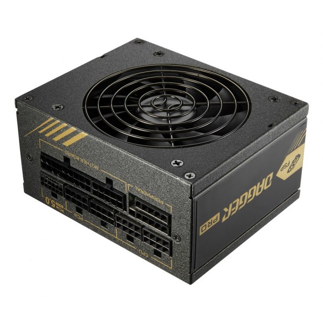FSP DAGGER PRO 850W Power supply unit SFX SFX3.3 Black