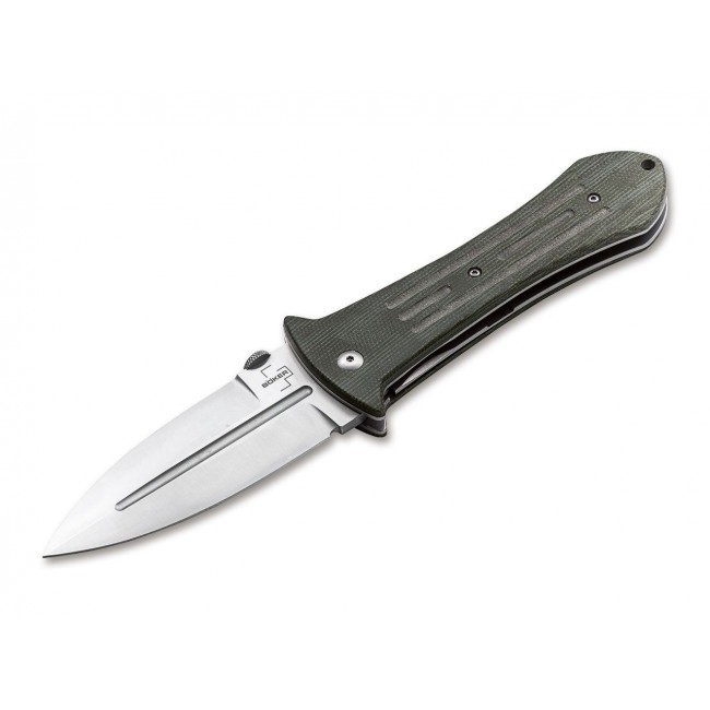 B ker Plus Pocket Smatchet Knife