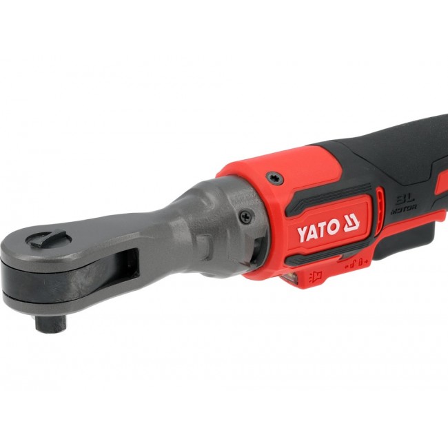 Cordless Impact Wrench 1100 Nm YATO YT-828033 18 V, Short, without Battery