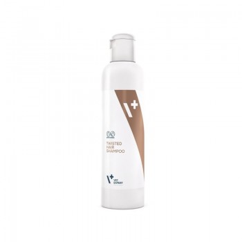 VET EXPERT Twisted Hair Shampoo - shampoo for dogs and cats that facilitates combing - 250 ml