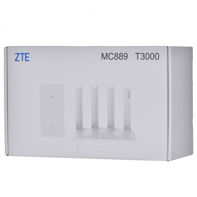 Router ZTE MC889+T3000 Router ZTE MC889+T3000