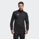 adidas Core 18 Training Top Men's Sweatshirt Black CE9026 XS