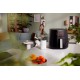 Philips Essential HD9280/70 fryer Single 6.2 L 2000 W Deep fryer Black, Silver Philips Essential HD9280/70 fryer Single 6.2 L 2000 W Deep fryer Black, Silver