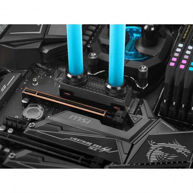 Corsair MP600 PRO 2 TB M.2 PCI Express 4.0 NVMe 3D TLC NAND Corsair MP600 PRO 2 TB M.2 PCI Express 4.0 NVMe 3D TLC NAND