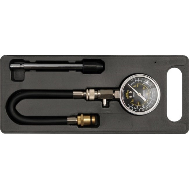 Yato yt-7302 Tester di compressione 0 - 21 bar