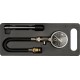 Yato yt-7302 Tester di compressione 0 - 21 bar