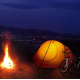 Naturehike cycling tent Ultralight 1 NH18A095-D-orange Naturehike cycling tent Ultralight 1 NH18A095-D-orange