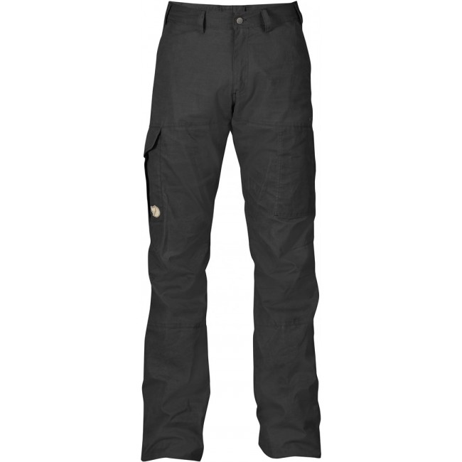 FJALLRAVEN trousers karl pro-030-dark grey-50 (l)