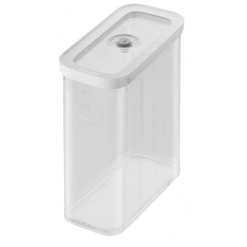 ZWILLING 1026082 Rectangular Container 5.4 L Transparent, White 5 pc(s)