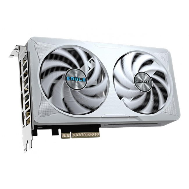 GIGABYTE GeForce RTX 5060 EAGLE OC ICE 8G Graphics Card - 8GB GDDR7 GIGABYTE GeForce RTX 5060 EAGLE OC ICE 8G Graphics Card - 8GB GDDR7