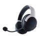 Razer Kaira HyperSpeed Headset Wireless Head-band Gaming USB Type-C Bluetooth White, Black Razer Kaira HyperSpeed Headset Wireless Head-band Gaming USB Type-C Bluetooth White, Black