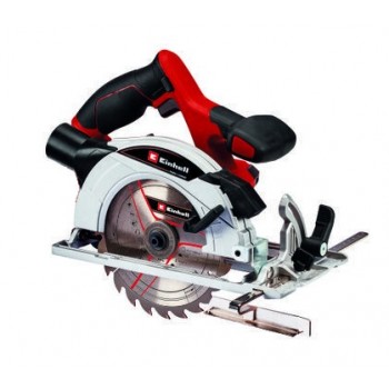 Einhell TE-CS 18/165-1 Li - Solo 16.5 cm Black, Red, Silver 4200 RPM