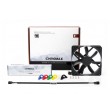 Noctua NF-S12A PWM chromax.black.swap Computer case Fan 12 cm 1 pc(s) Noctua NF-S12A PWM chromax.black.swap Computer case Fan 12 cm 1 pc(s)