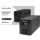 Qoltec 53770 uninterruptible power supply (UPS) Line-Interactive 1.5 kVA 900 W 2 AC outlet(s) Qoltec 53770 uninterruptible power supply (UPS) Line-Interactive 1.5 kVA 900 W 2 AC outlet(s)