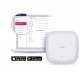 D-Link AX1800 Wi-Fi 6 Dual-Band PoE Access Point D-Link AX1800 Wi-Fi 6 Dual-Band PoE Access Point