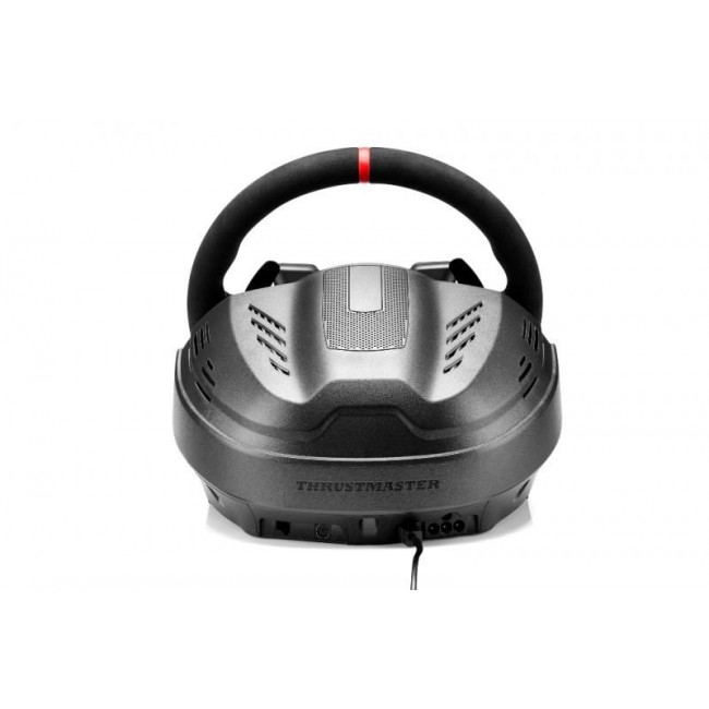 Thrustmaster T300 Ferrari Integral Racing Wheel Alcantara Edition Black Steering wheel + Pedals Analogue / Digital PC, PlayStation 4, Playstation 3 Thrustmaster T300 Ferrari Integral Racing Wheel Alcantara Edition Black Steering wheel + Pedals Analogue / Digital PC, PlayStation 4, Playstation 3