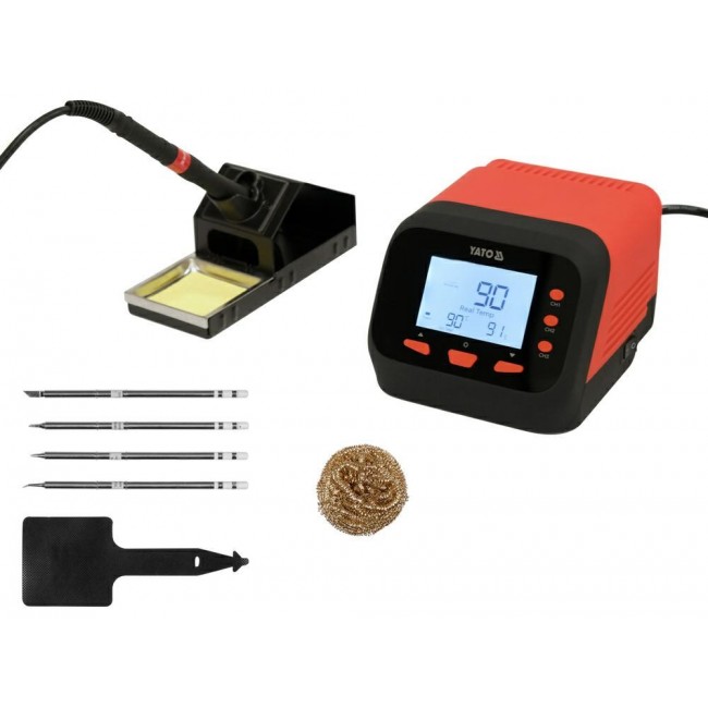 YT. SOLDERING STATION T12 75W YT. SOLDERING STATION T12 75W