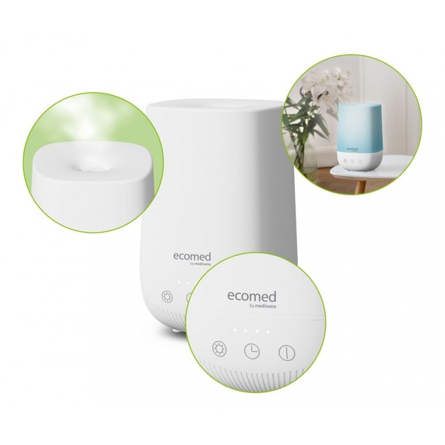 Medisana AD-50E aroma diffuser Tank White