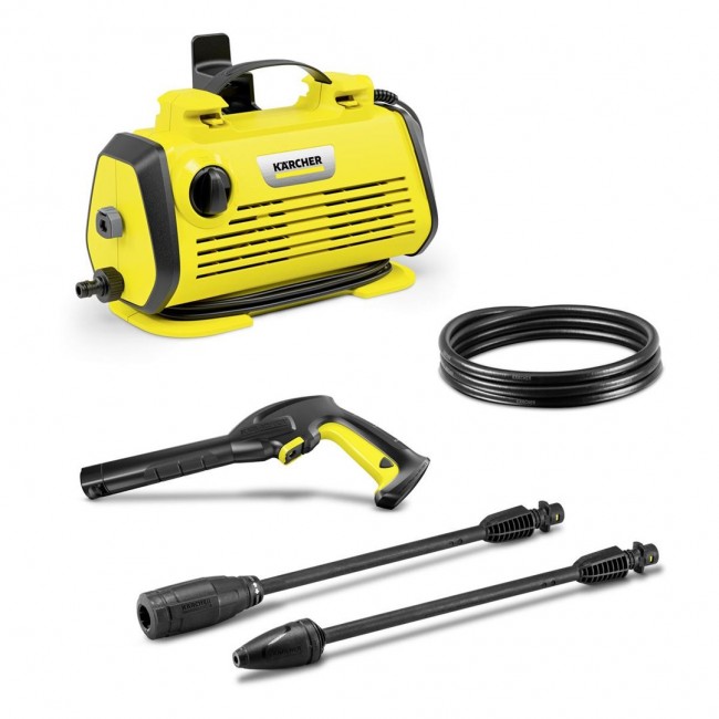 High Pressure Washer K 3/Horizontal High Pressure Washer K 3/Horizontal