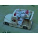 Sylvanian Families Family Campervan