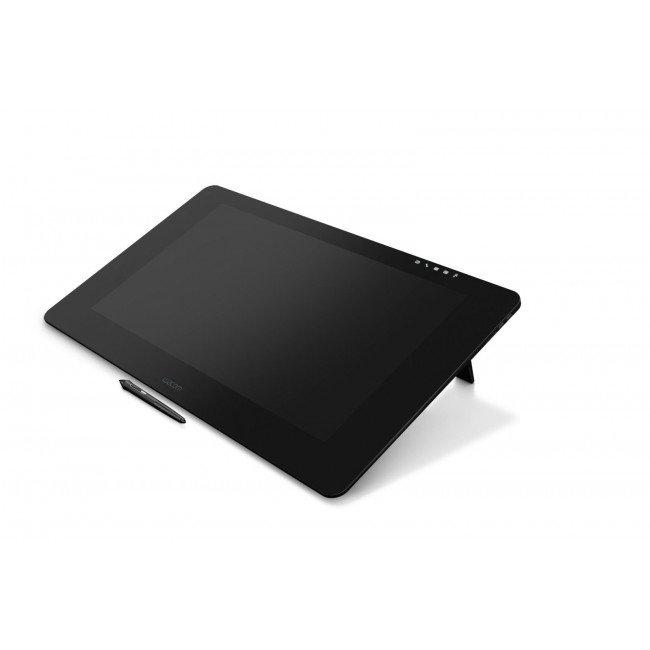 Wacom Cintiq Pro 24 graphic tablet Black 5080 lpi 522 x 294 mm USB