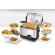 Unold Fryer Compact 1.5 liters 1200W silver (58615)