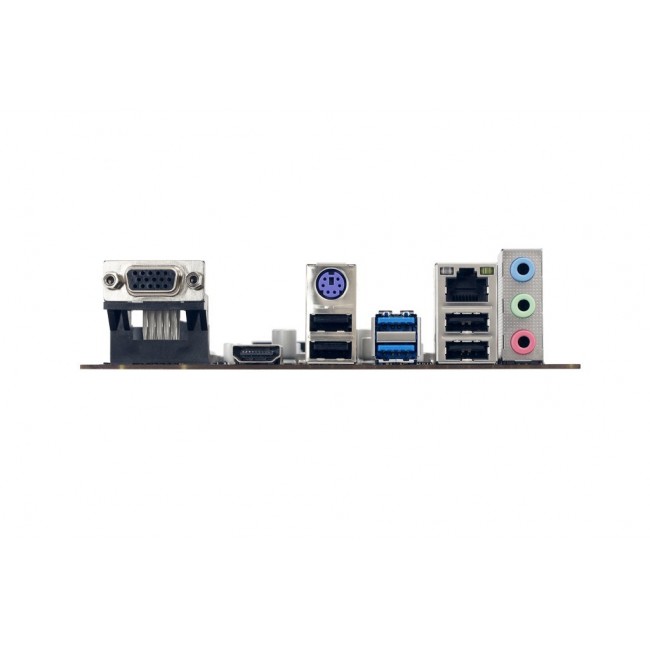 BIOSTAR H610MH D5 motherboard BIOSTAR H610MH D5 motherboard