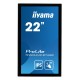 iiyama ProLite 10pt touch open frame monitor with Anti-Glare Glass and high brightness iiyama ProLite 10pt touch open frame monitor with Anti-Glare Glass and high brightness