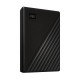 Western Digital My Passport external hard drive 4 TB 3.2 Gen 1 (3.1 Gen 1) Black Western Digital My Passport external hard drive 4 TB 3.2 Gen 1 (3.1 Gen 1) Black