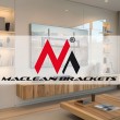 Maclean TV or monitor mount, max. VESA 900x600, 60-120 Maclean TV or monitor mount, max. VESA 900x600, 60-120