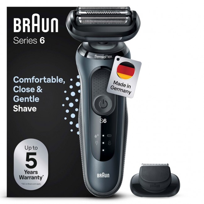 Braun Series 6 Scraper (61-N1200S)