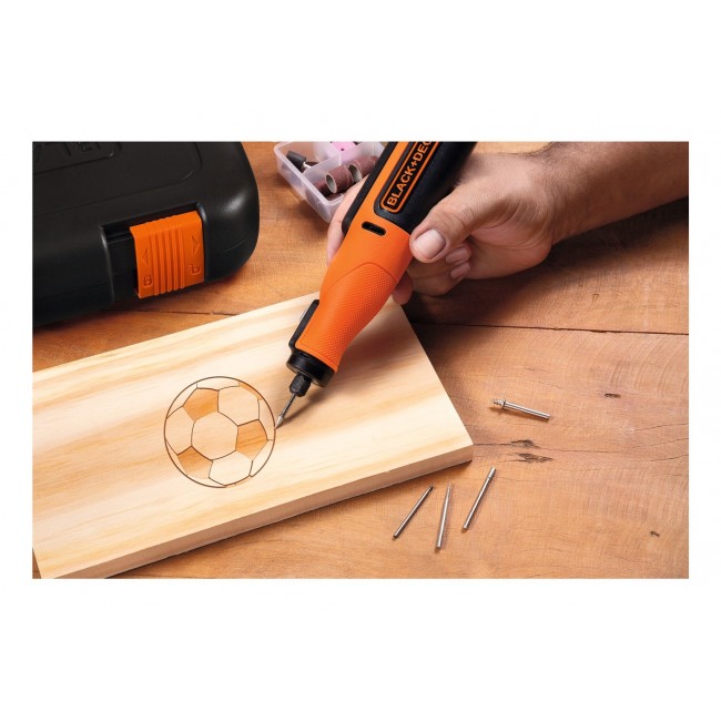Black & Decker BCRT8IK-XJ rotary multi-tool