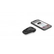 Cardo Spirit motorcycle intercom 2 channels 400 m Black
