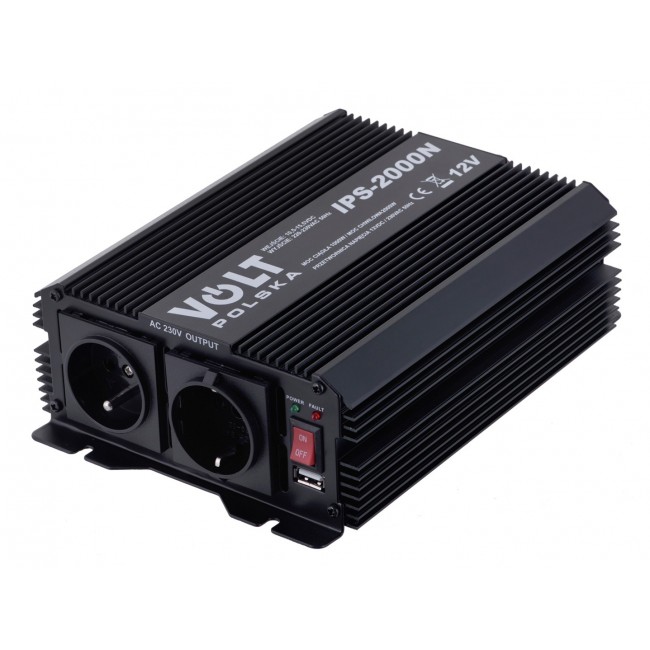 IPS 2000 N 12/230V (1000/2000) voltage converter IPS 2000 N 12/230V (1000/2000) voltage converter