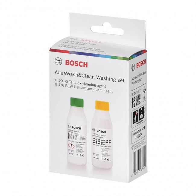 Bosch Serie 4 BWD421PET vacuum Cylinder vacuum Dry&wet 2100 W
